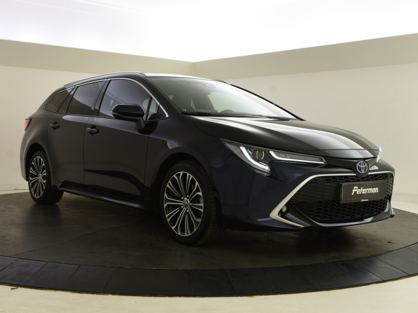 Foto van Toyota Toyota Corolla