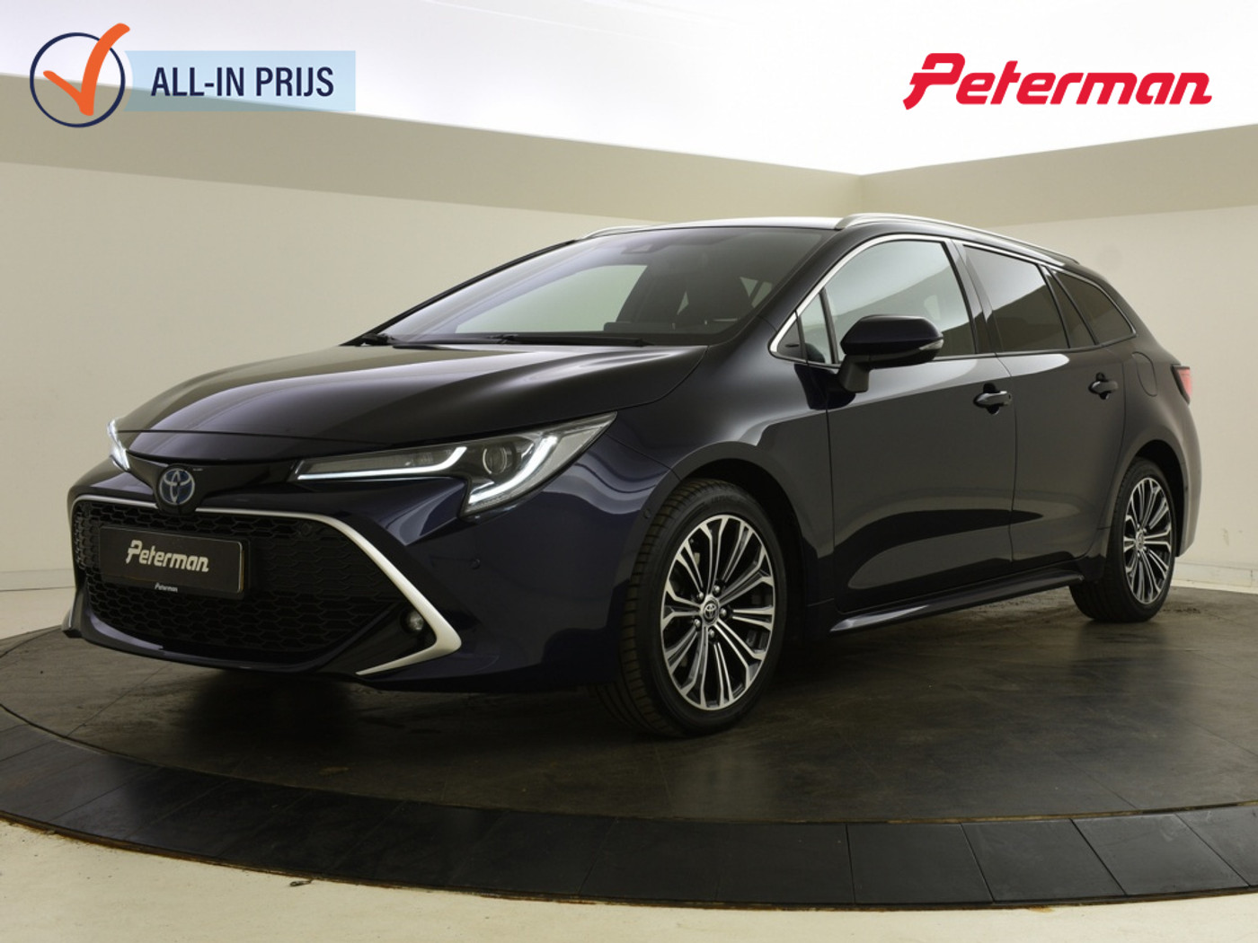 Toyota Toyota Corolla 1.8 Hybrid Executive | Blindspot | JBL | 2022 - voorkant