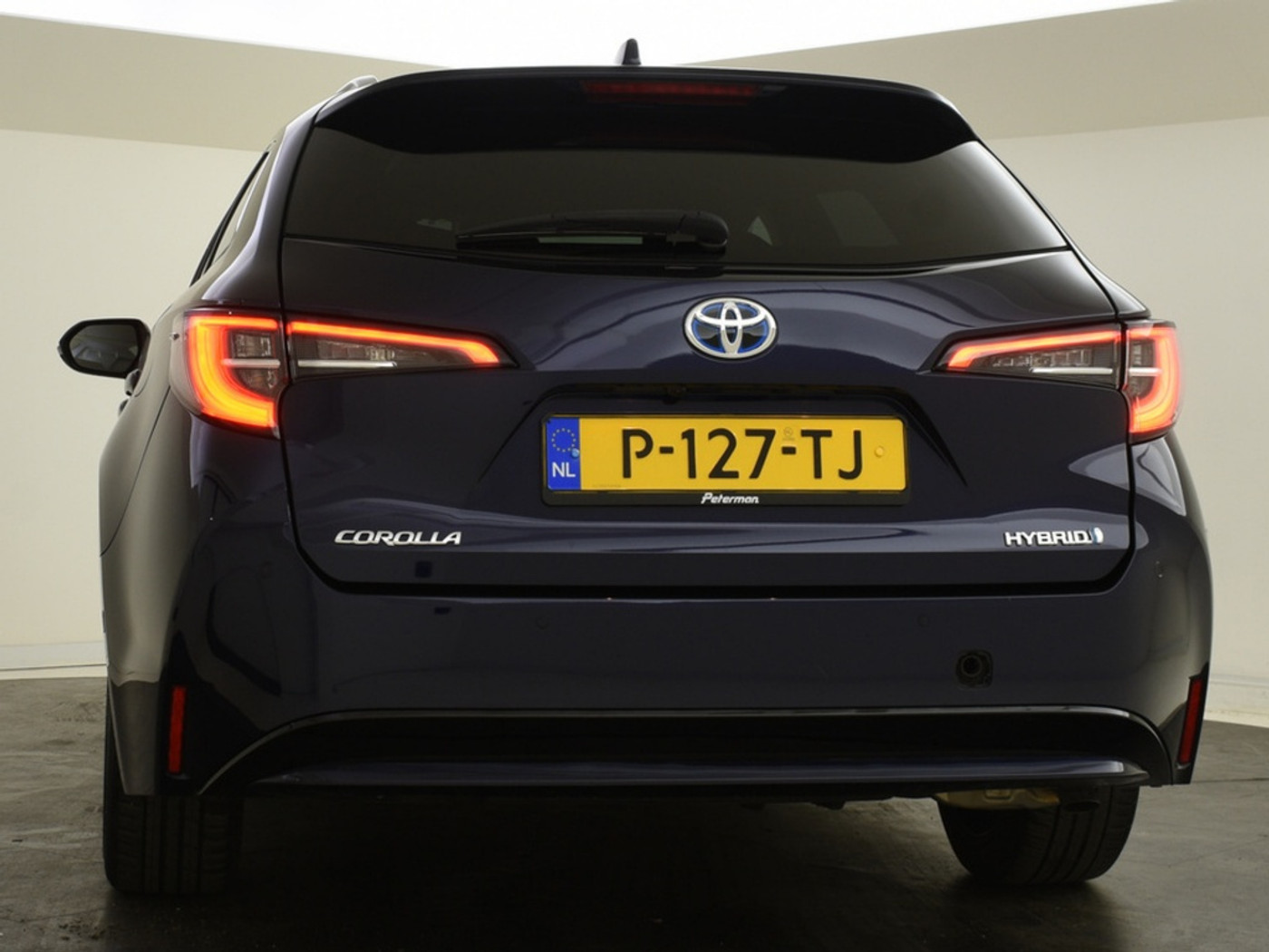 Foto van Toyota Toyota Corolla