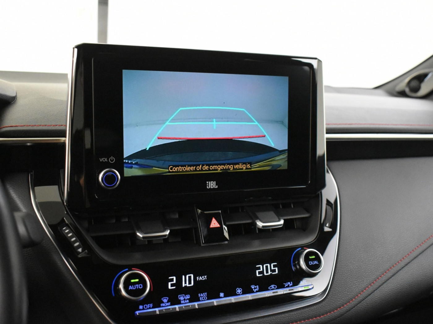 Foto van Toyota Toyota Corolla