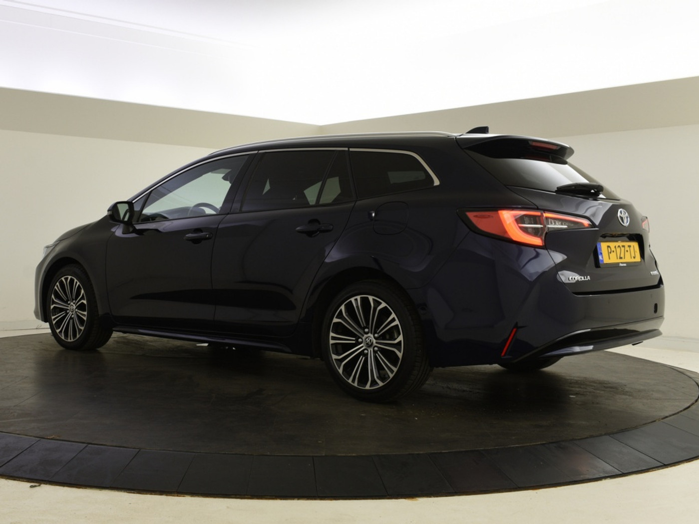 Foto van Toyota Toyota Corolla