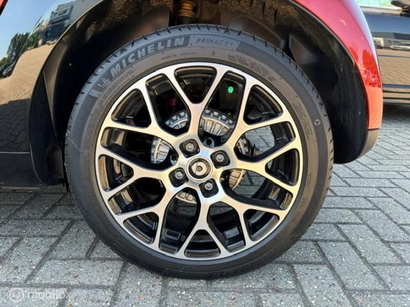 Foto van Smart Eq Fortwo Coupe