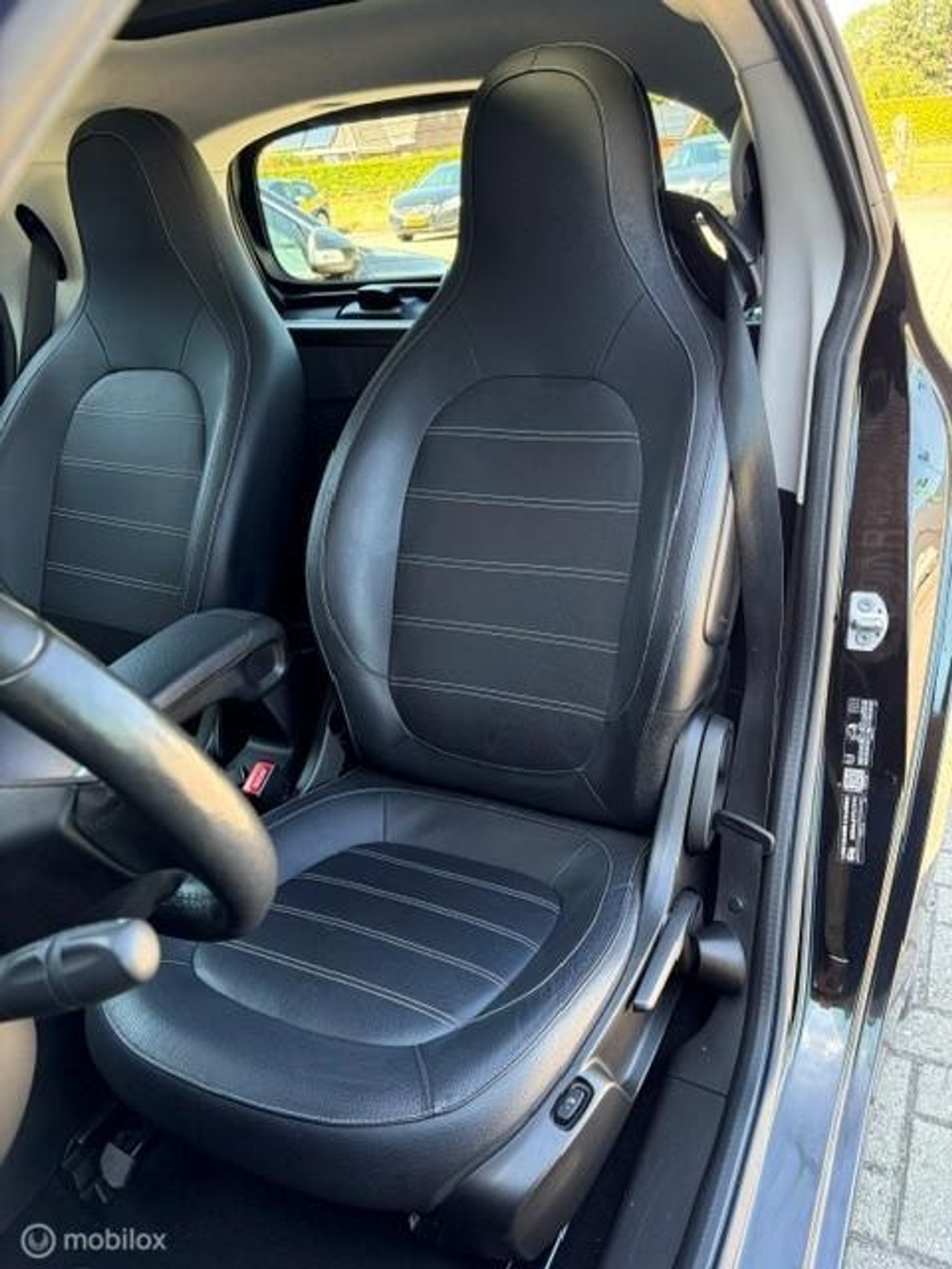 Foto van Smart Eq Fortwo Coupe