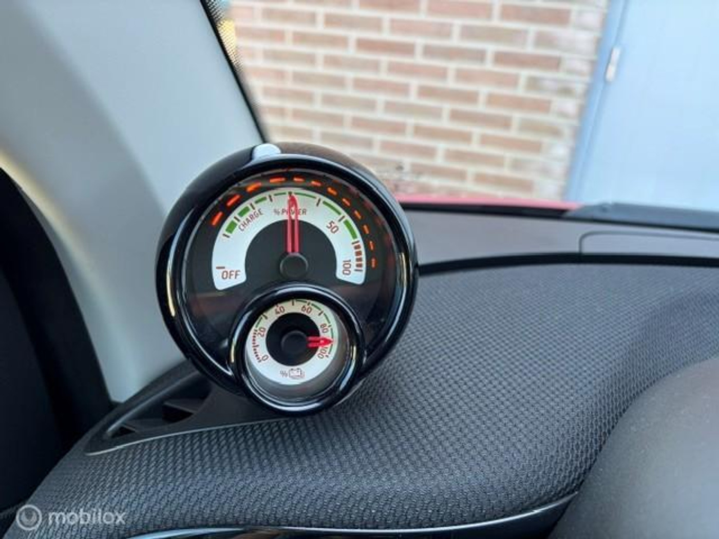 Foto van Smart Eq Fortwo Coupe