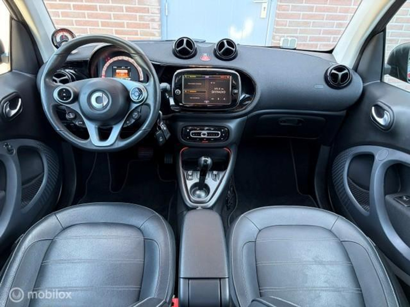 Foto van Smart Eq Fortwo Coupe