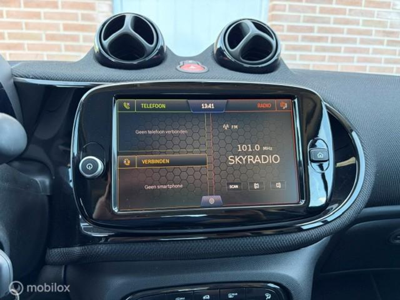 Foto van Smart Eq Fortwo Coupe