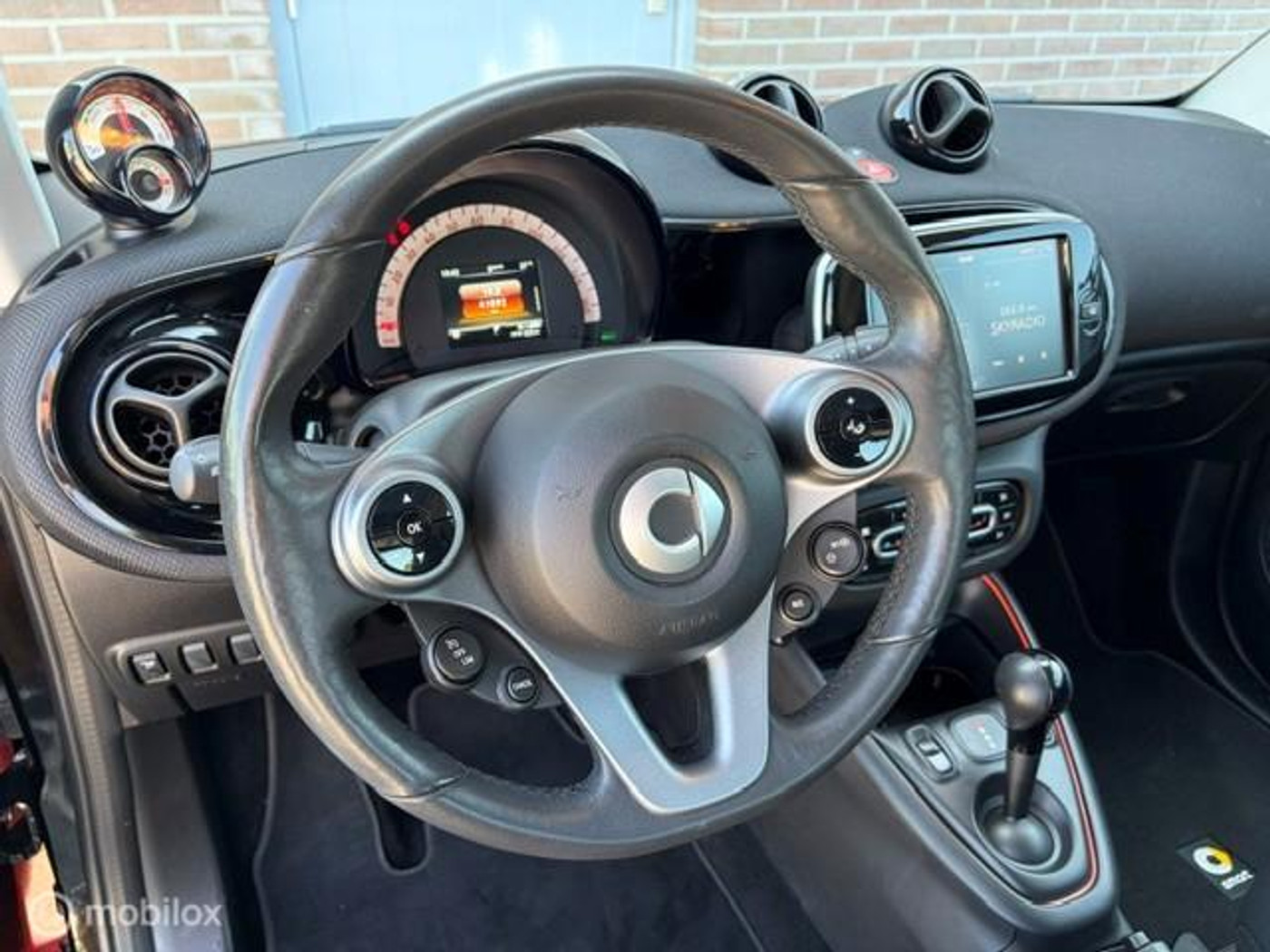 Foto van Smart Eq Fortwo Coupe
