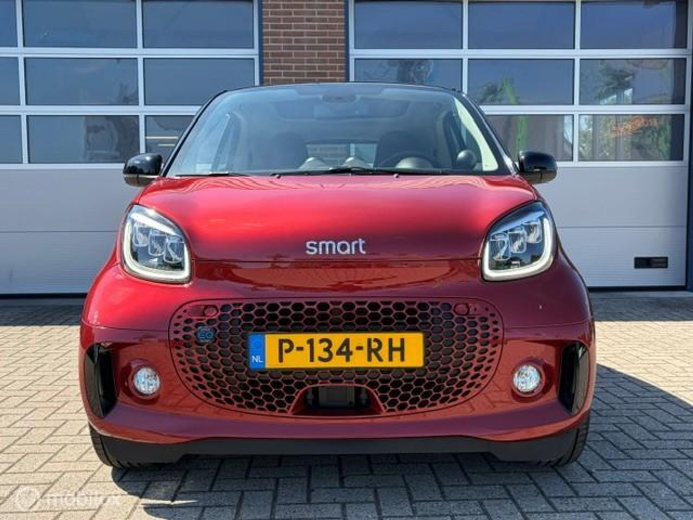 Foto van Smart Eq Fortwo Coupe