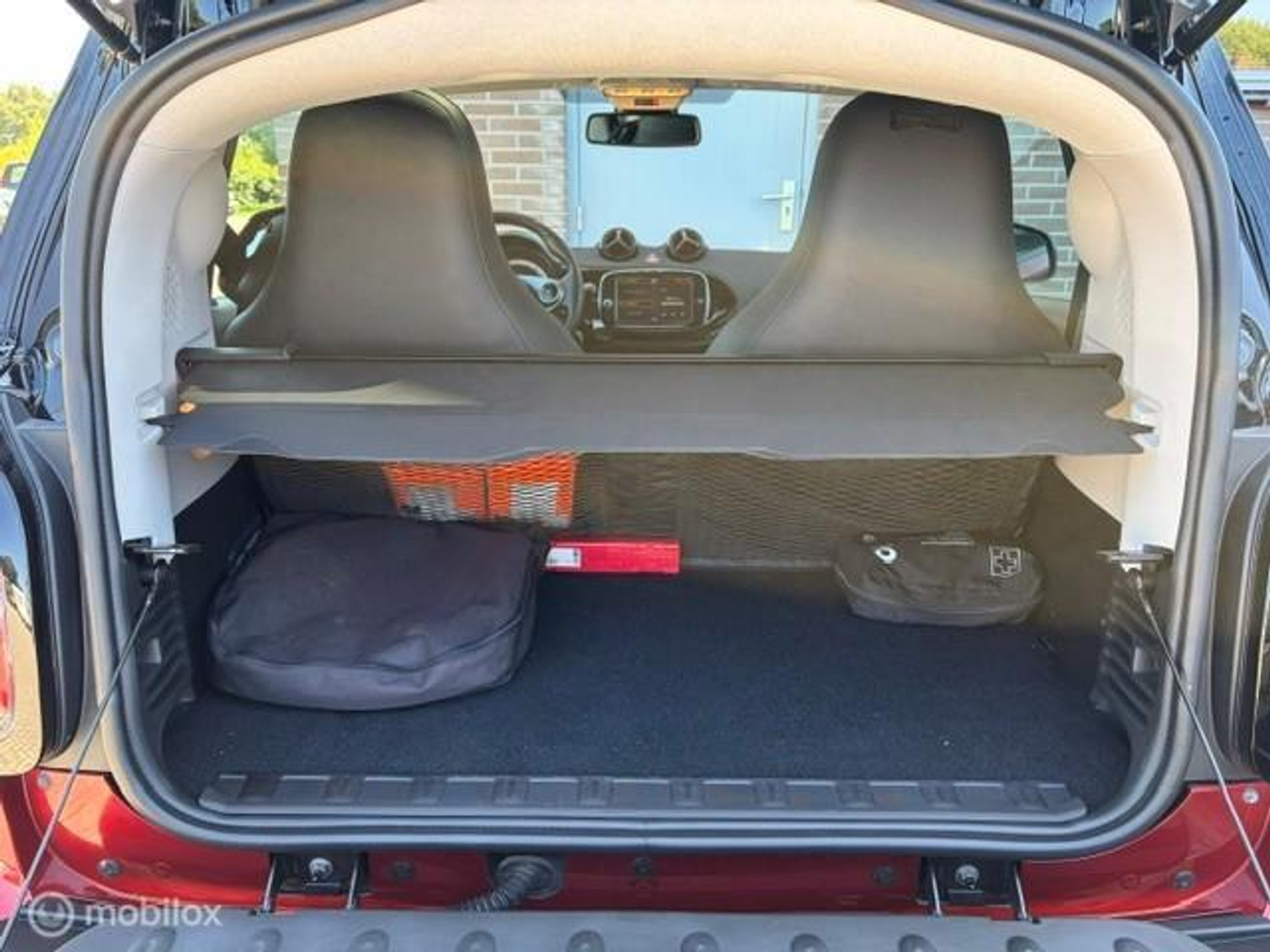Foto van Smart Eq Fortwo Coupe