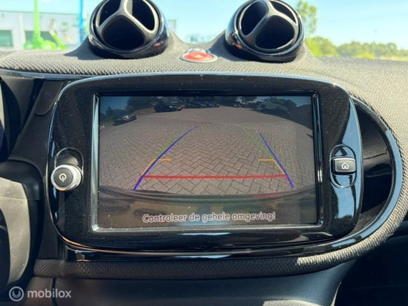 Foto van Smart Eq Fortwo Coupe