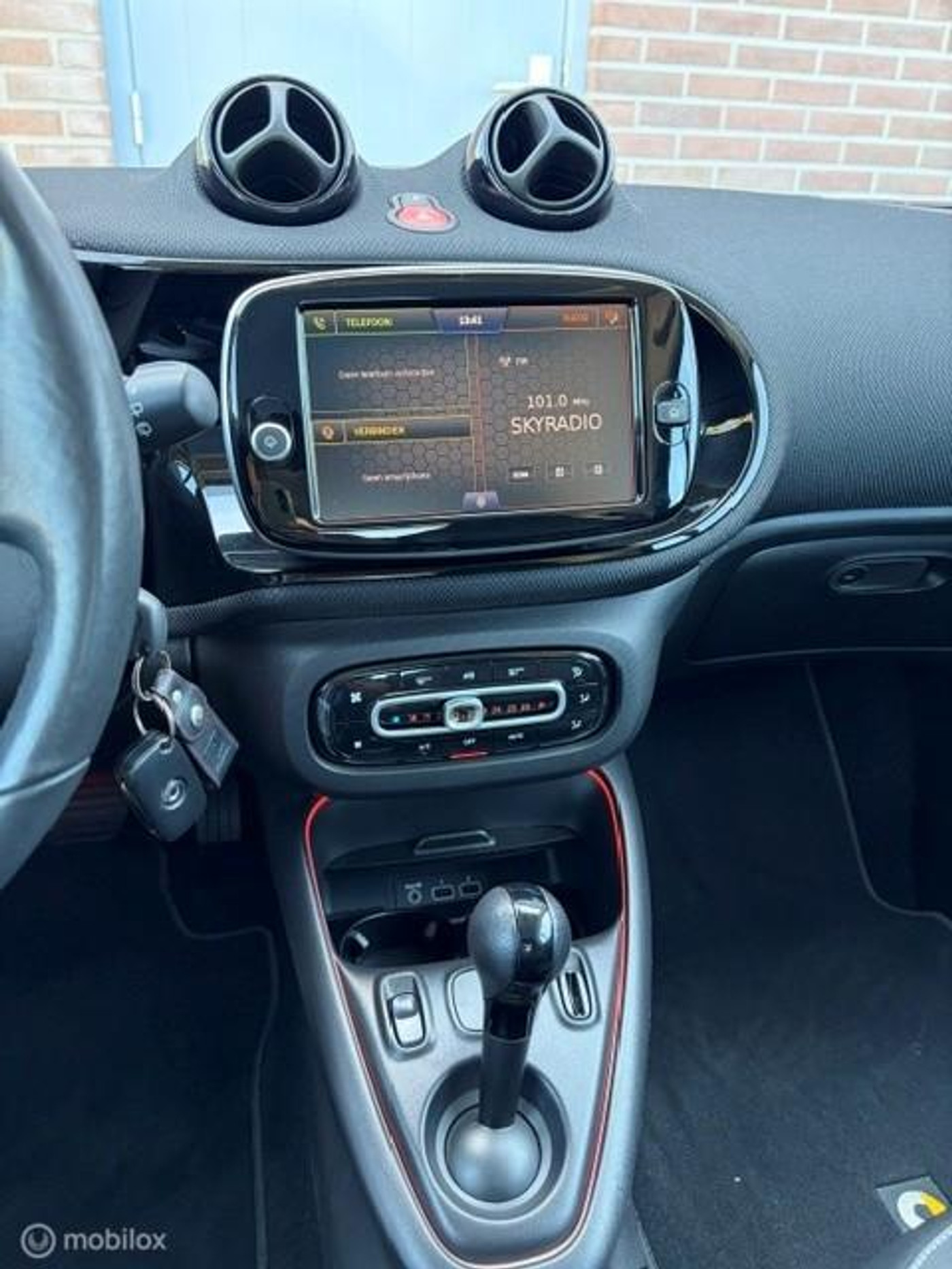 Foto van Smart Eq Fortwo Coupe