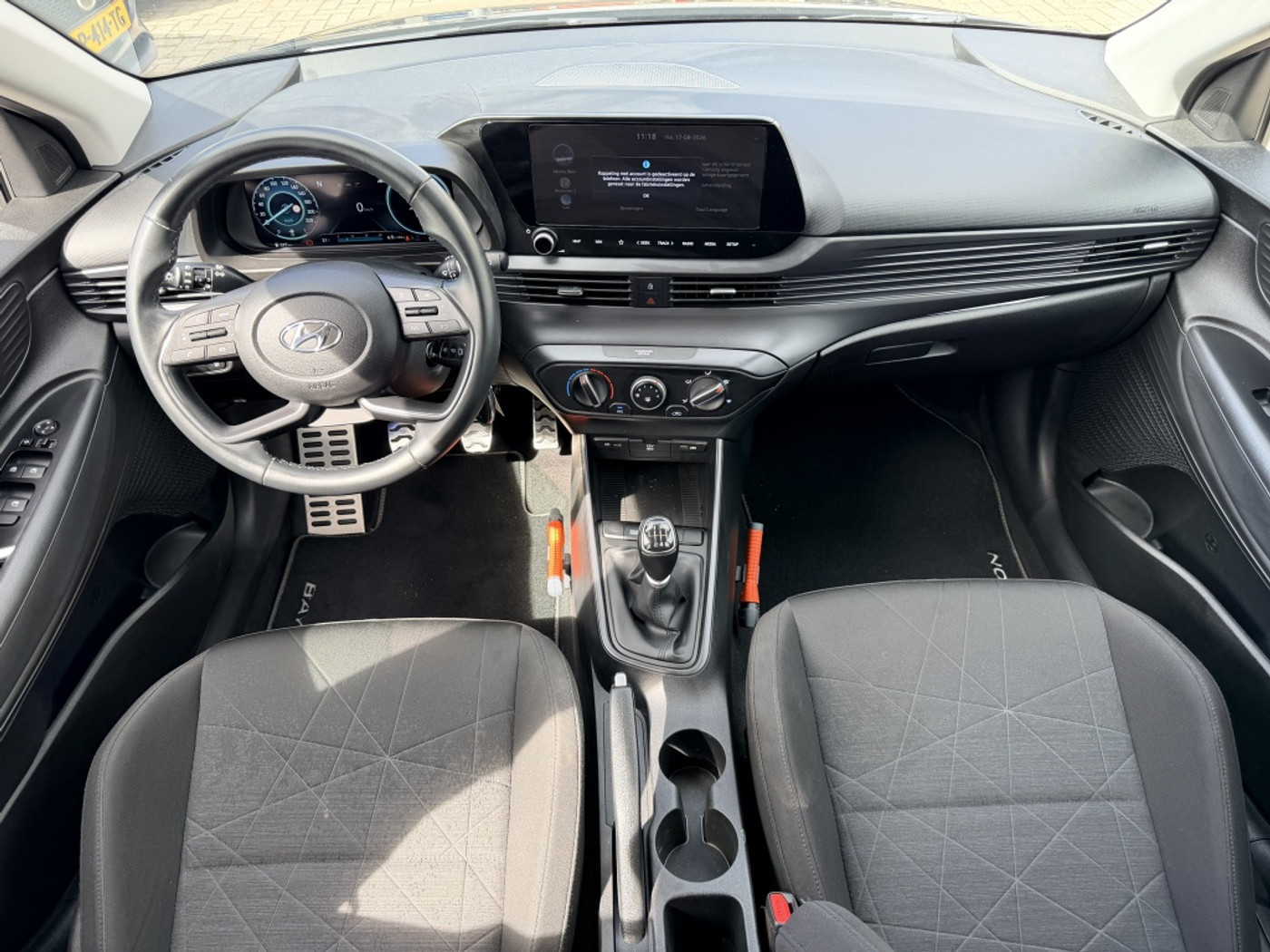 Foto van Hyundai Bayon