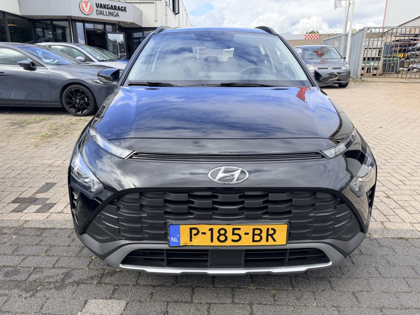 Foto van Hyundai Bayon