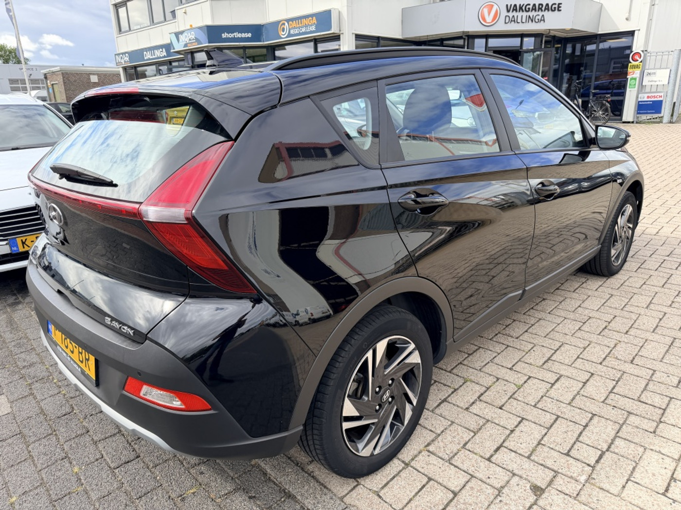 Foto van Hyundai Bayon