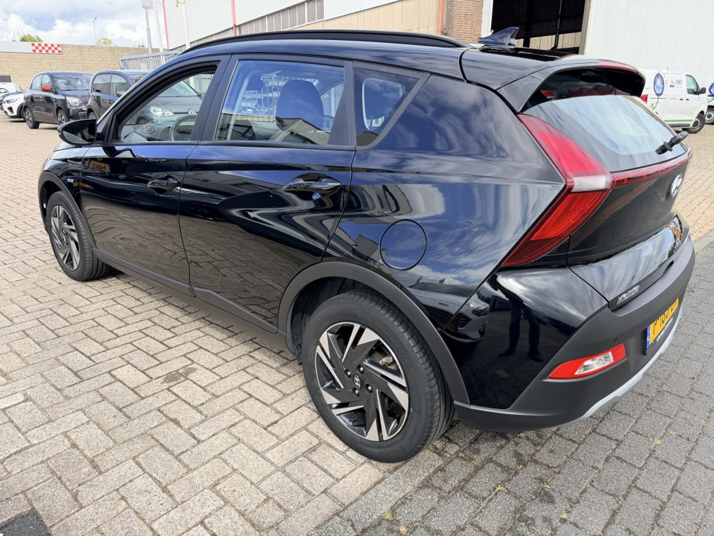 Foto van Hyundai Bayon