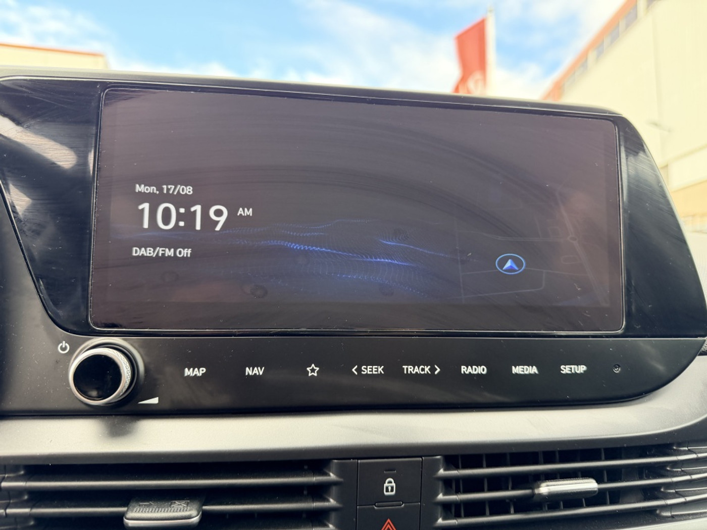 Foto van Hyundai Bayon