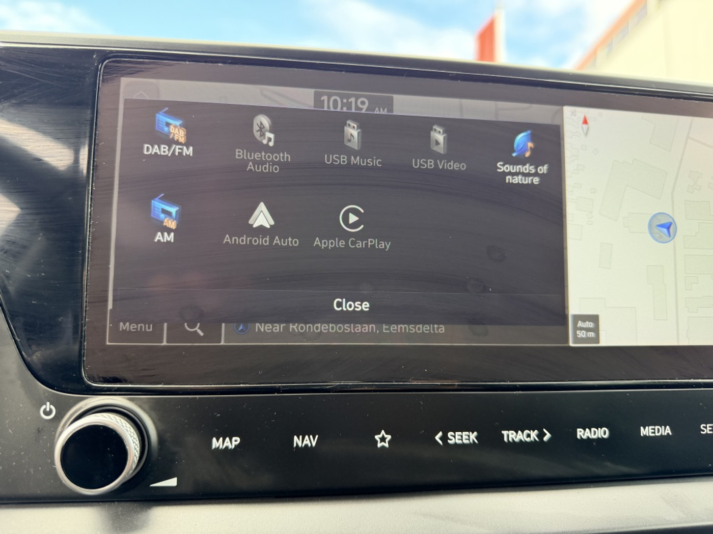 Foto van Hyundai Bayon