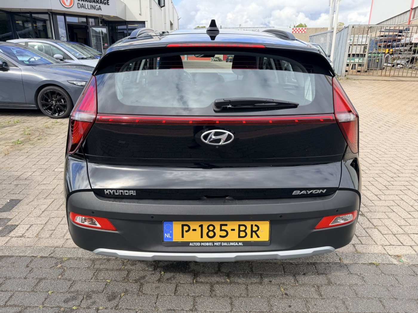 Foto van Hyundai Bayon