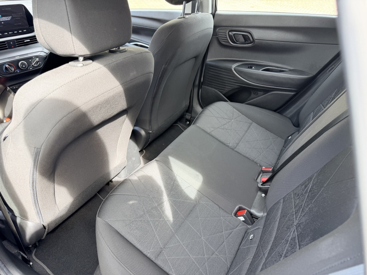 Foto van Hyundai Bayon