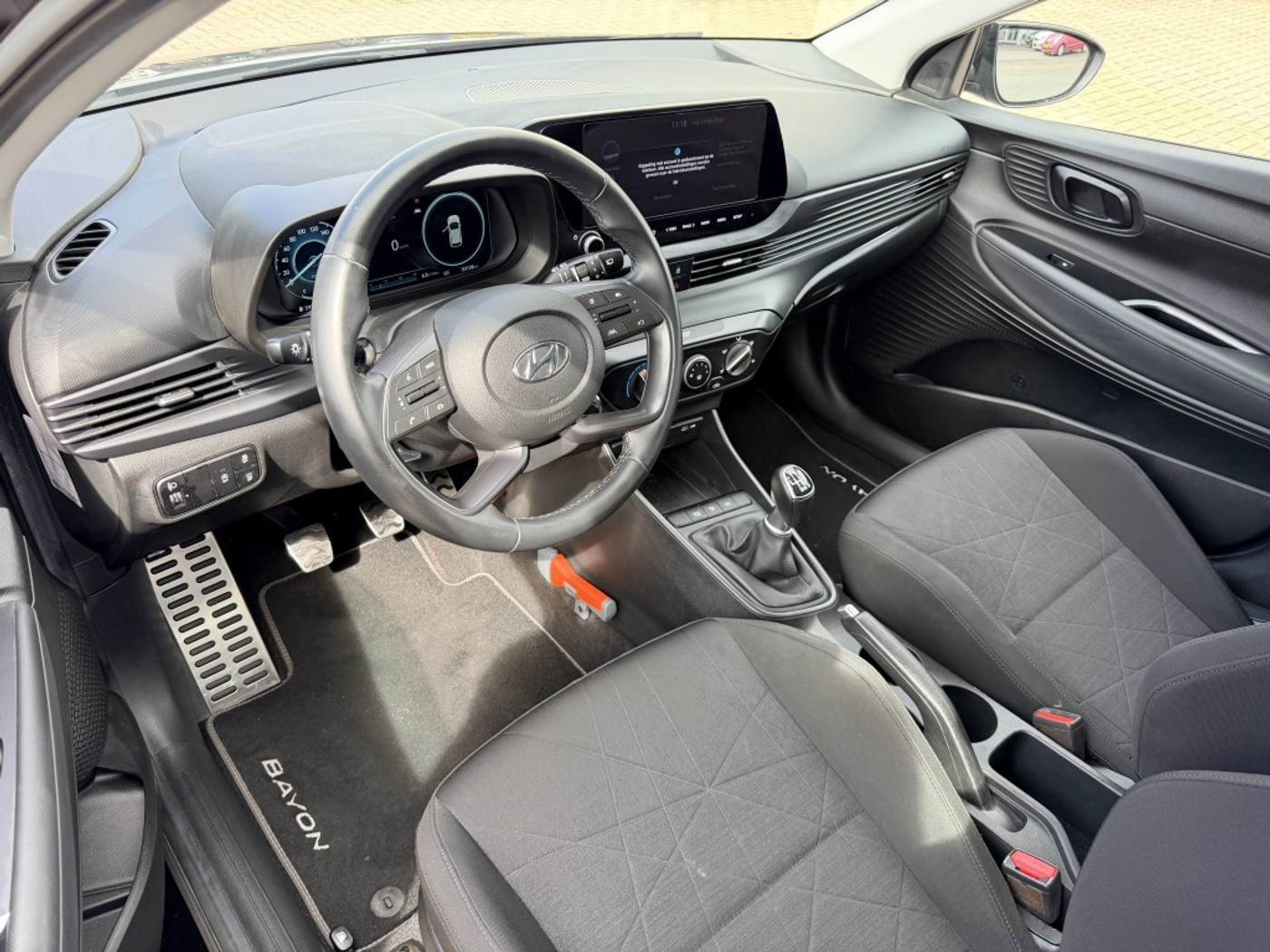 Foto van Hyundai Bayon