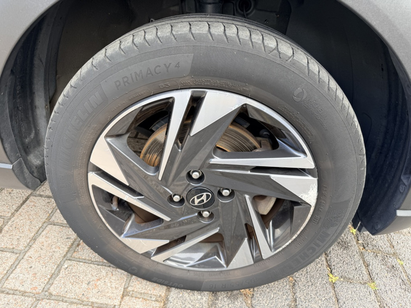 Foto van Hyundai Bayon