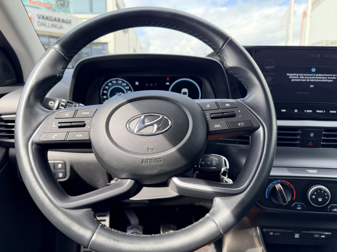 Foto van Hyundai Bayon