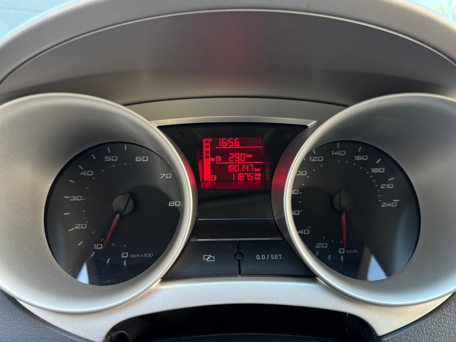Foto van Seat Ibiza ST