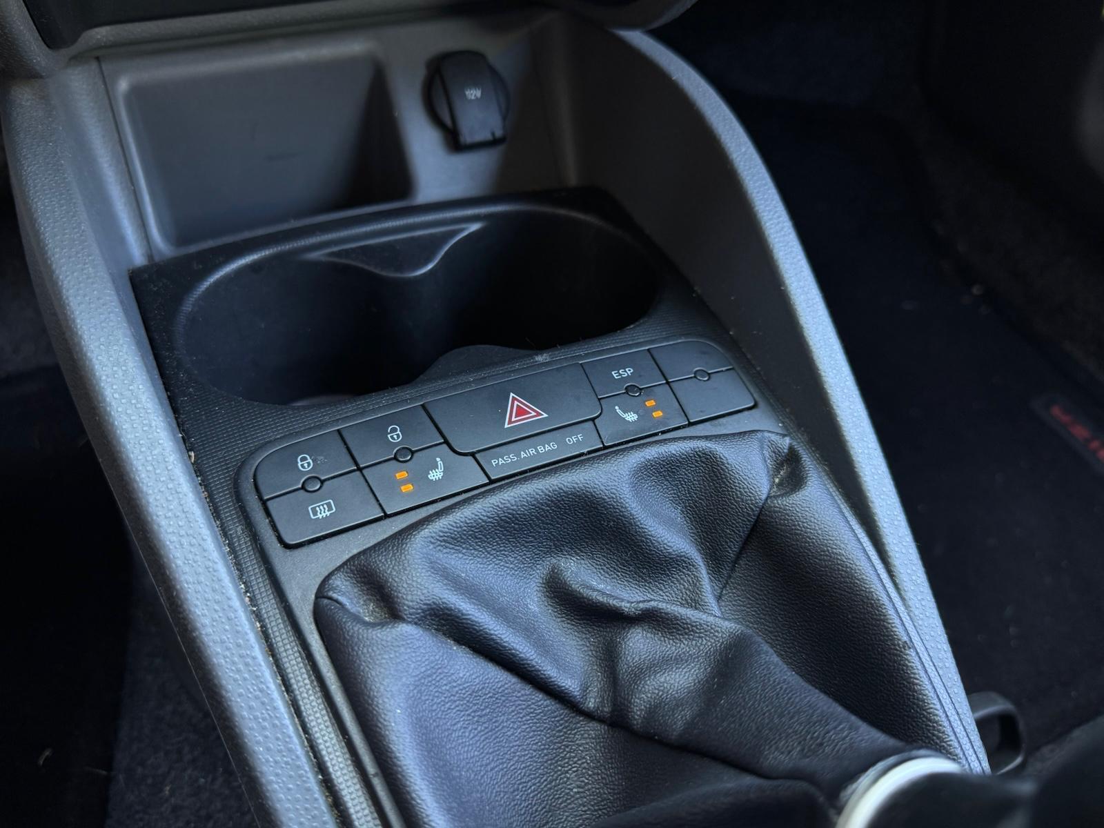 Foto van Seat Ibiza ST