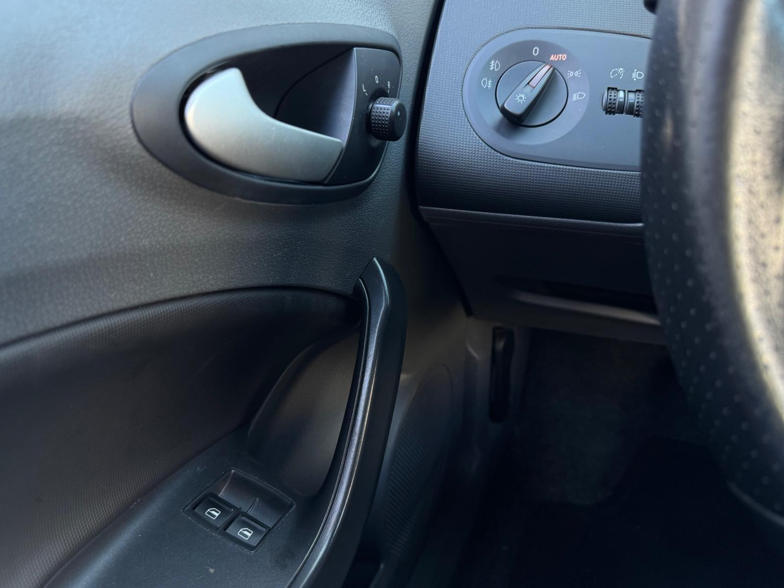 Foto van Seat Ibiza ST