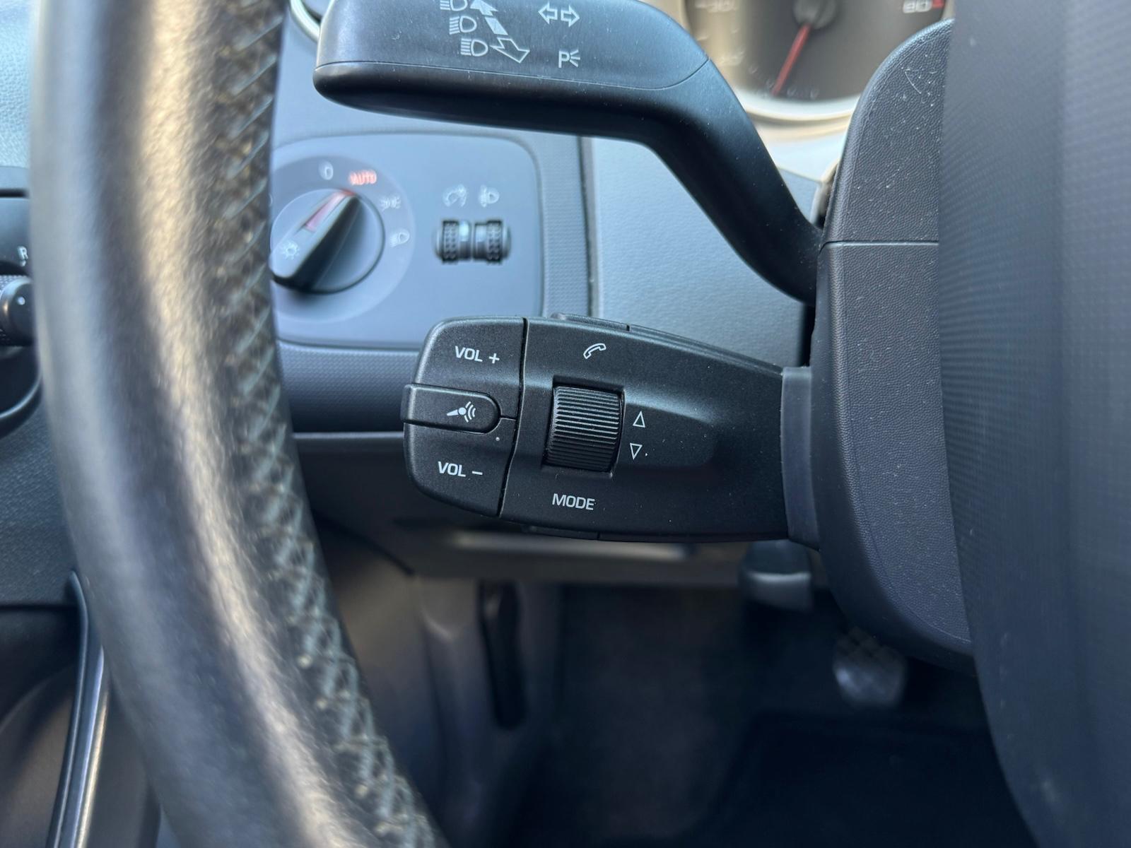 Foto van Seat Ibiza ST