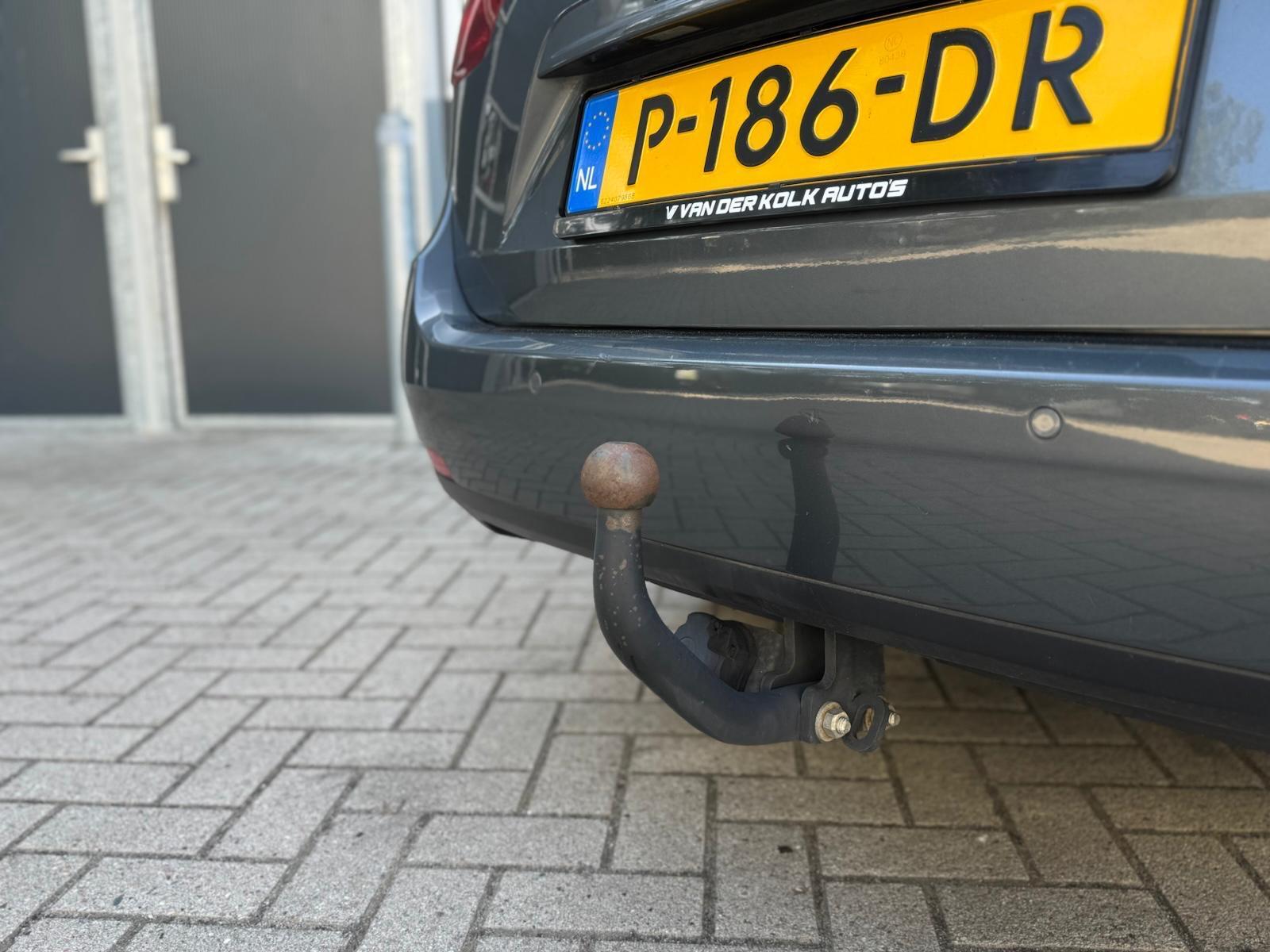 Foto van Seat Ibiza ST
