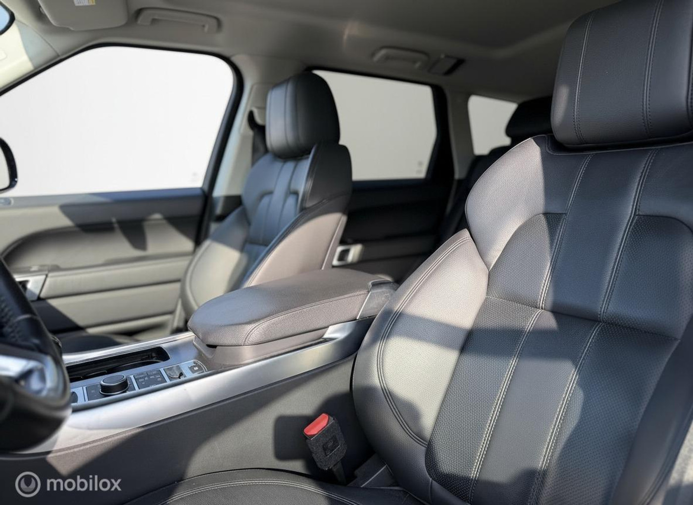 Foto van Land Rover Range Rover Sport