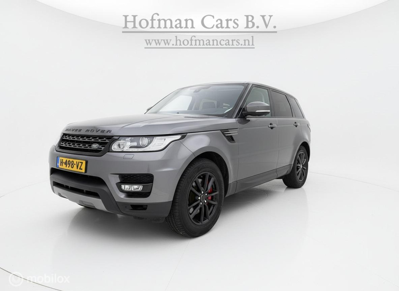 Land Rover Range Rover Sport 3.0 TDV6 HSE nw APK 2016 - voorkant