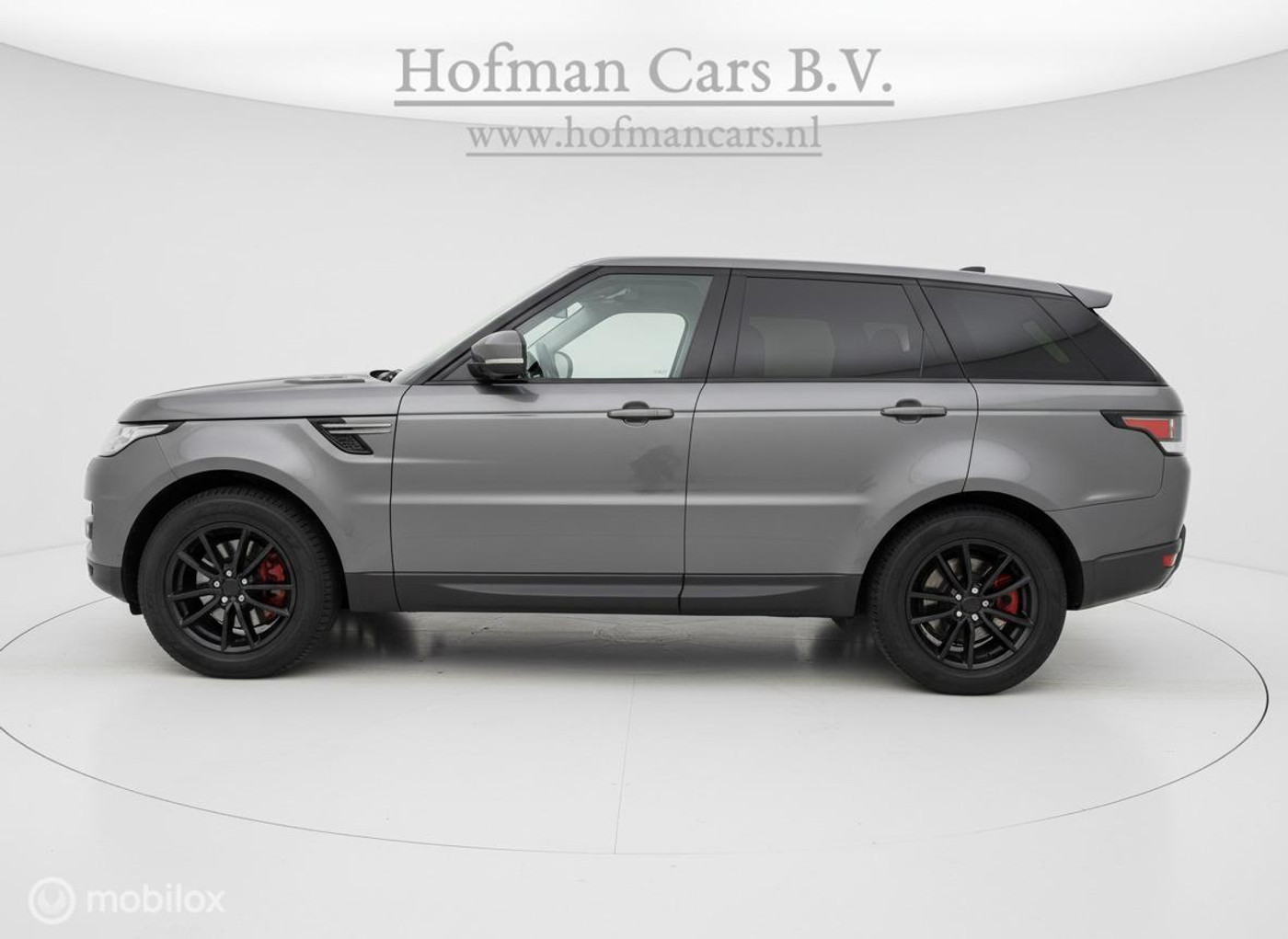 Foto van Land Rover Range Rover Sport