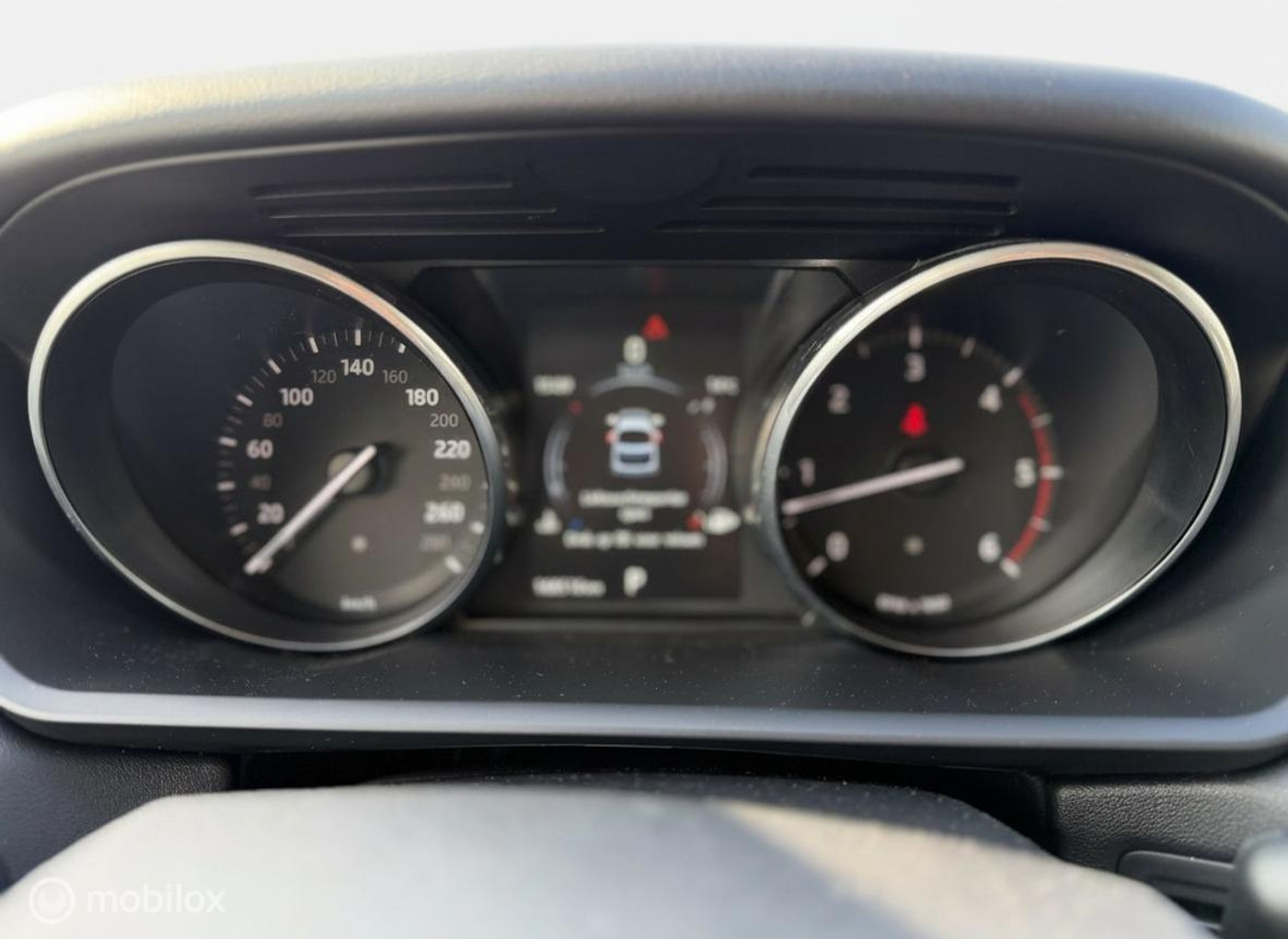 Foto van Land Rover Range Rover Sport