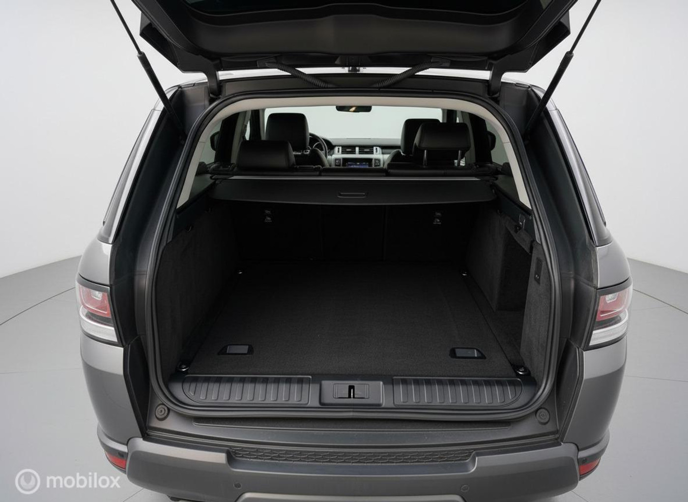 Foto van Land Rover Range Rover Sport