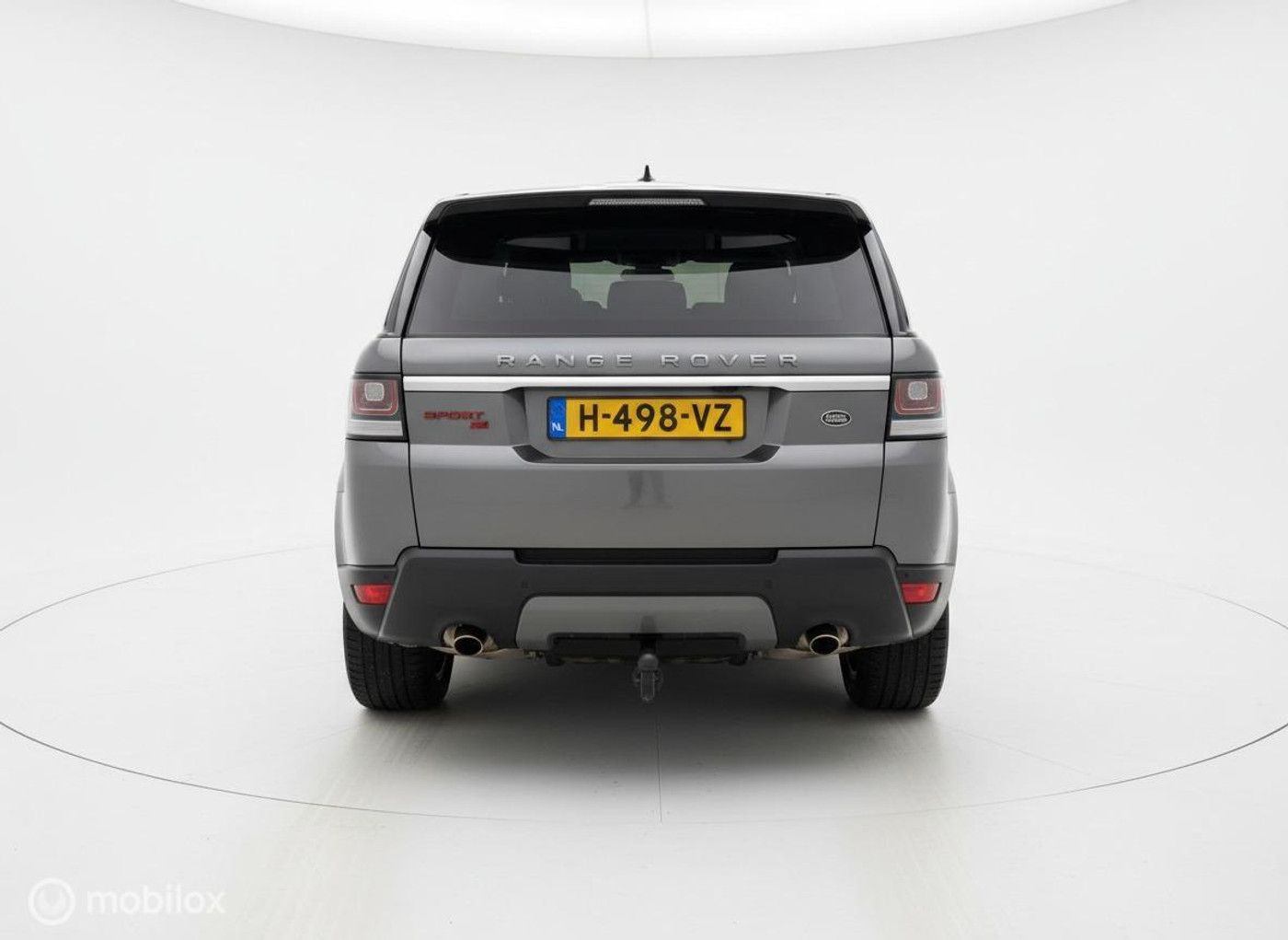 Foto van Land Rover Range Rover Sport