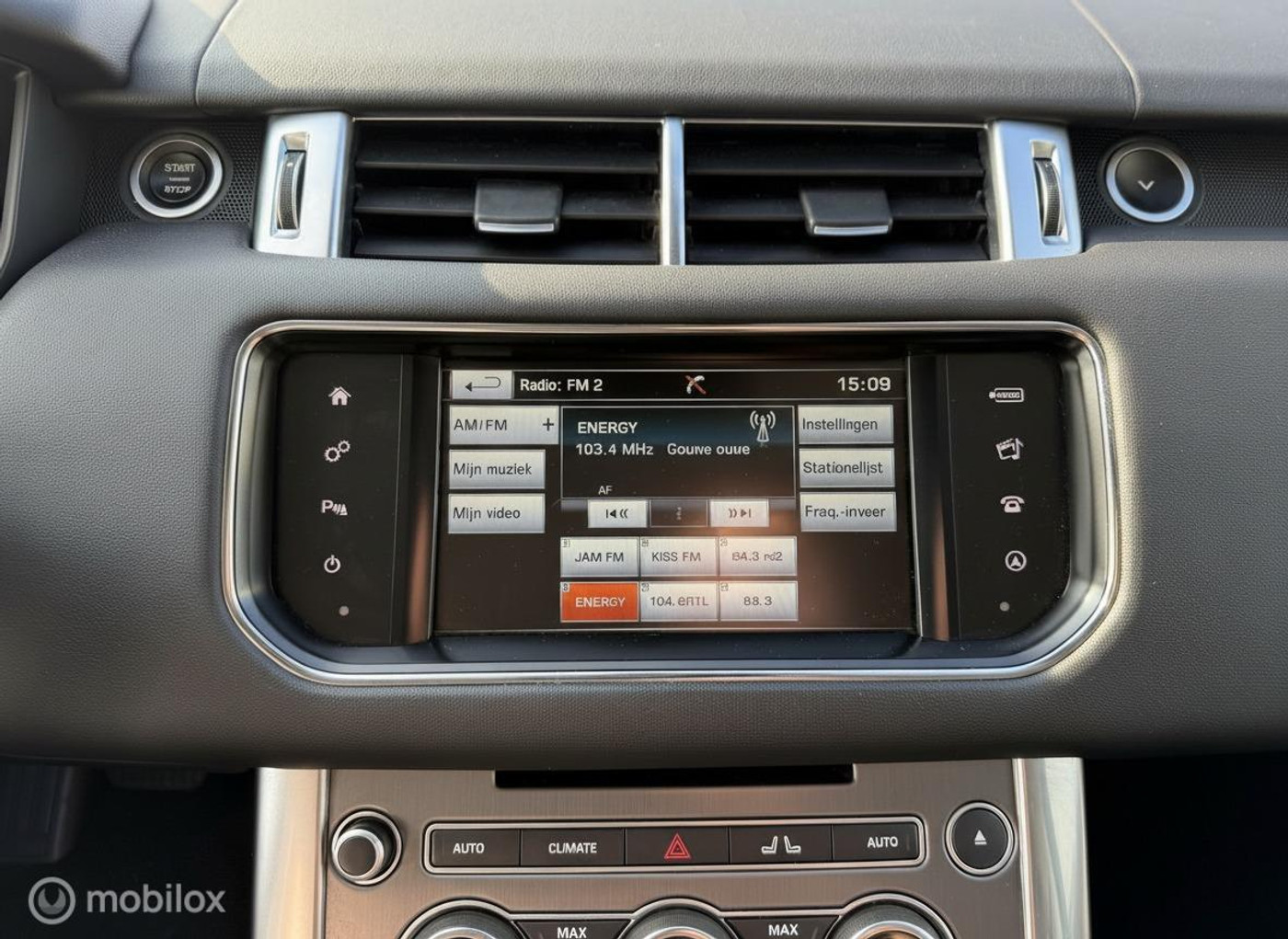 Foto van Land Rover Range Rover Sport