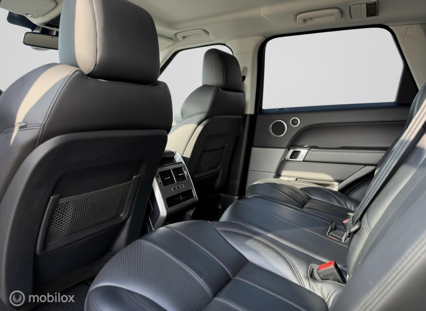 Foto van Land Rover Range Rover Sport