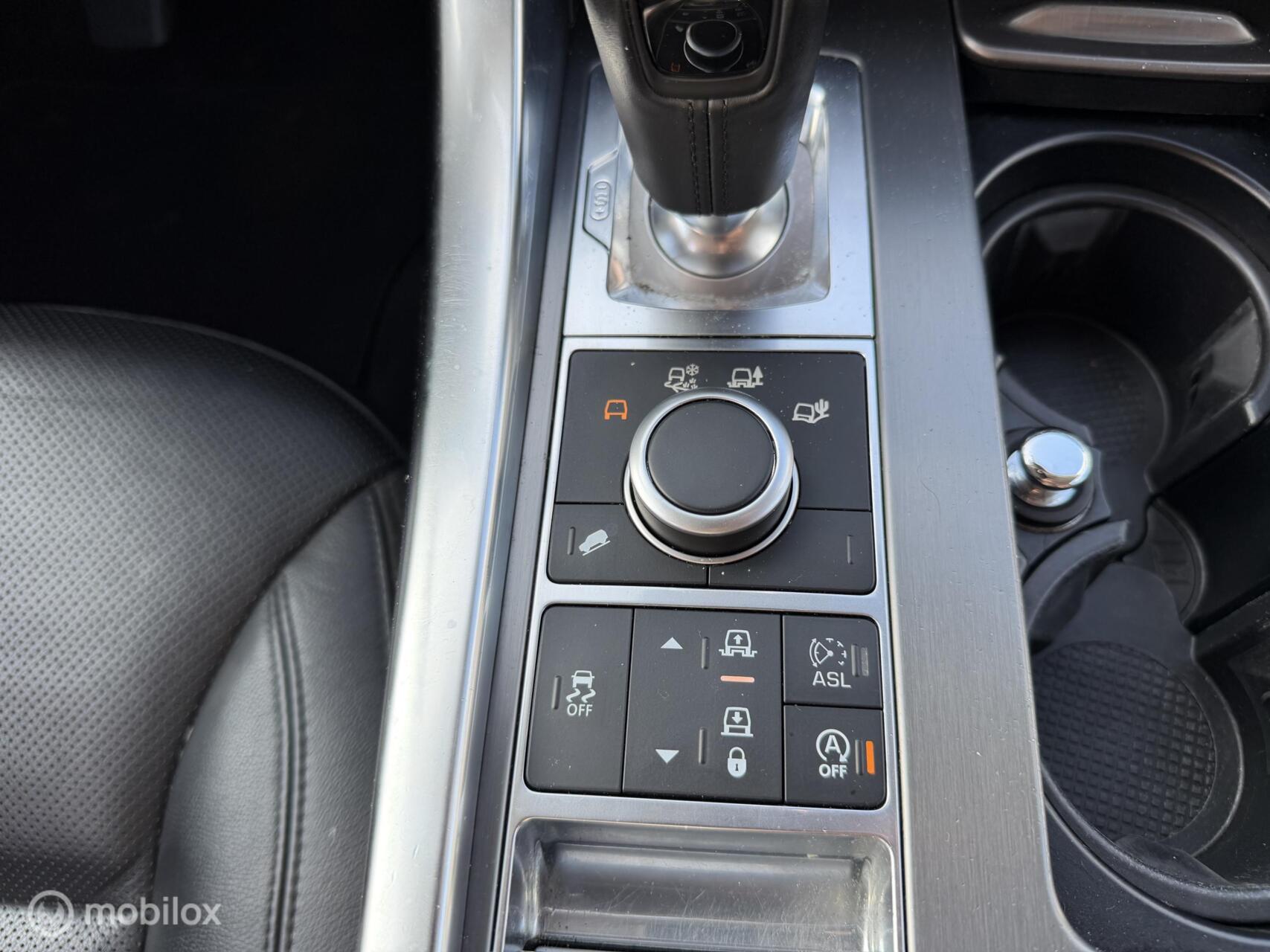 Foto van Land Rover Range Rover Sport