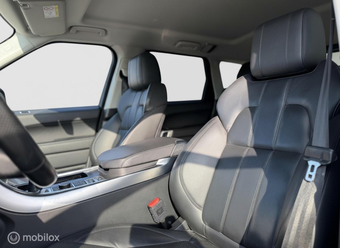 Foto van Land Rover Range Rover Sport