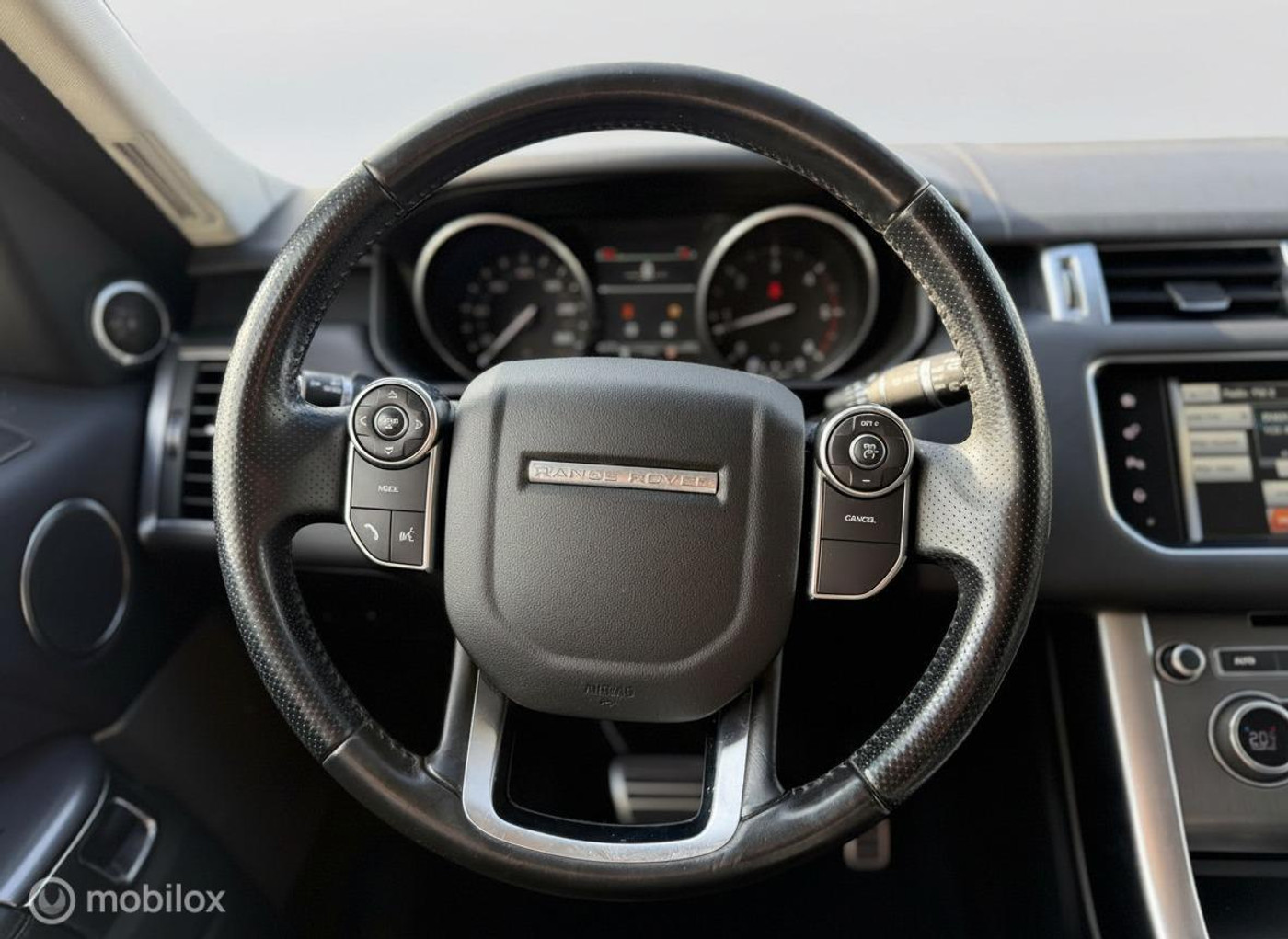 Foto van Land Rover Range Rover Sport