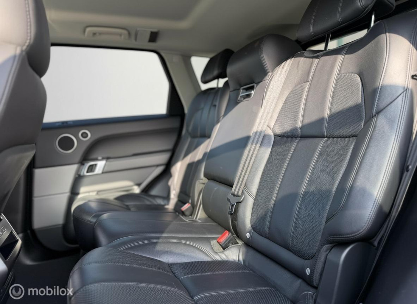 Foto van Land Rover Range Rover Sport