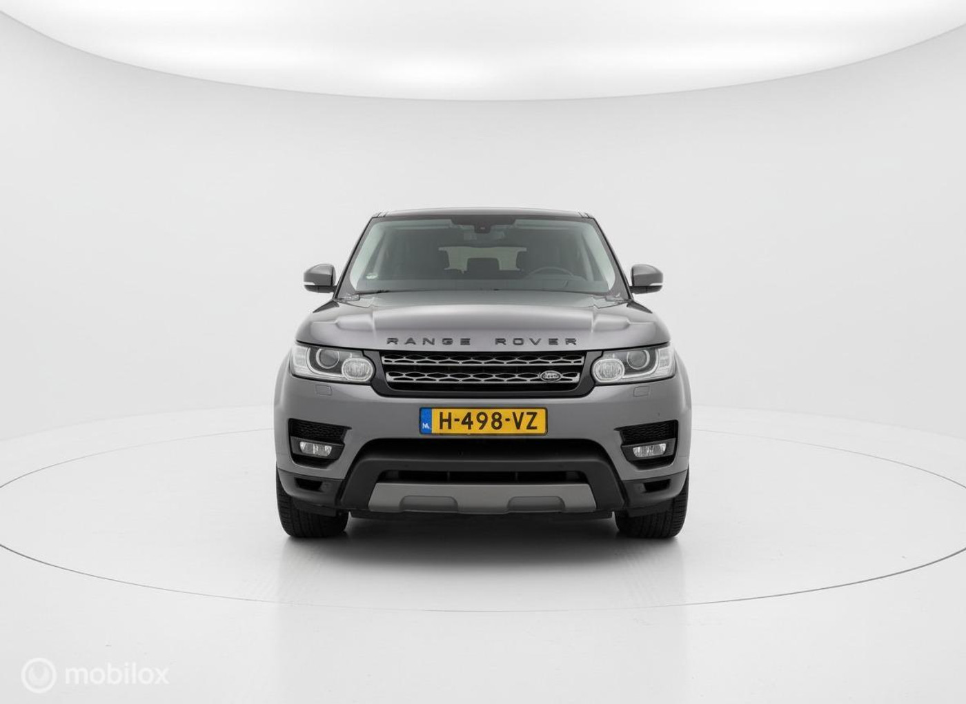 Foto van Land Rover Range Rover Sport