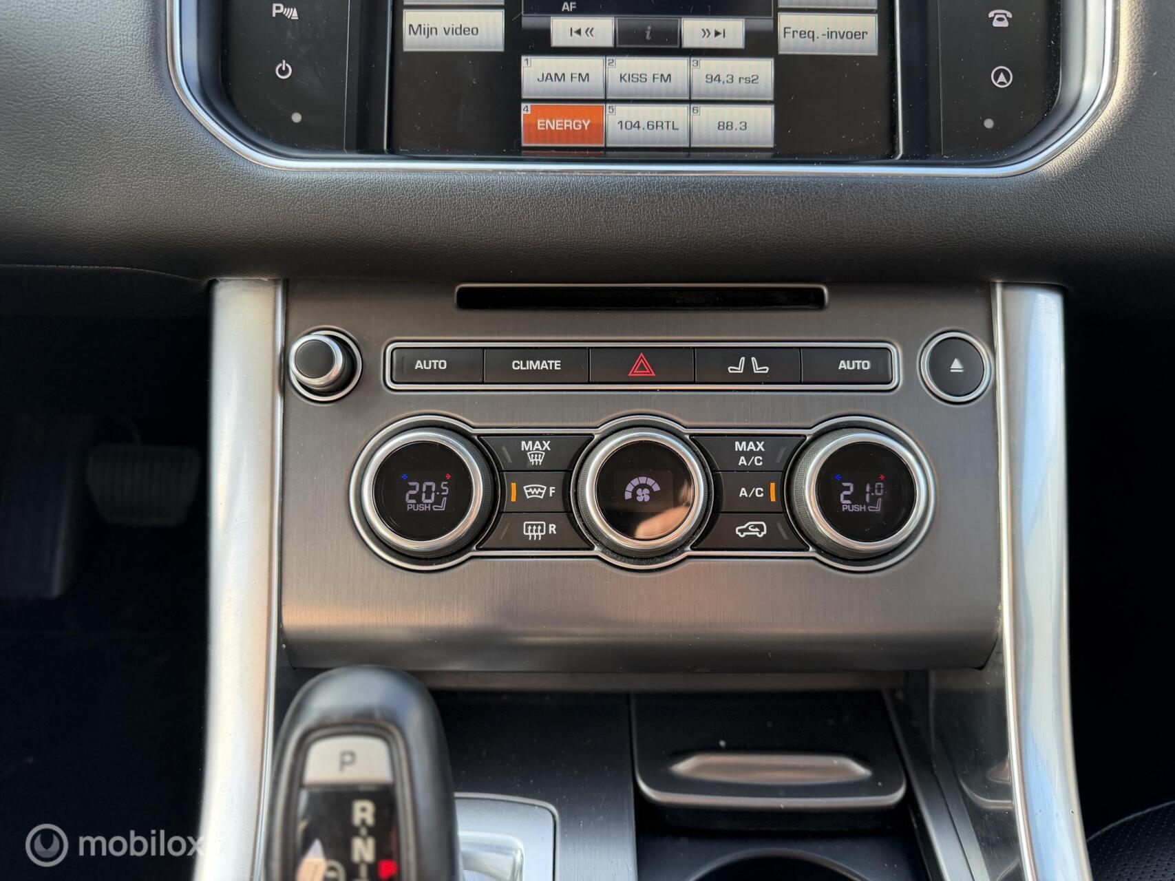 Foto van Land Rover Range Rover Sport
