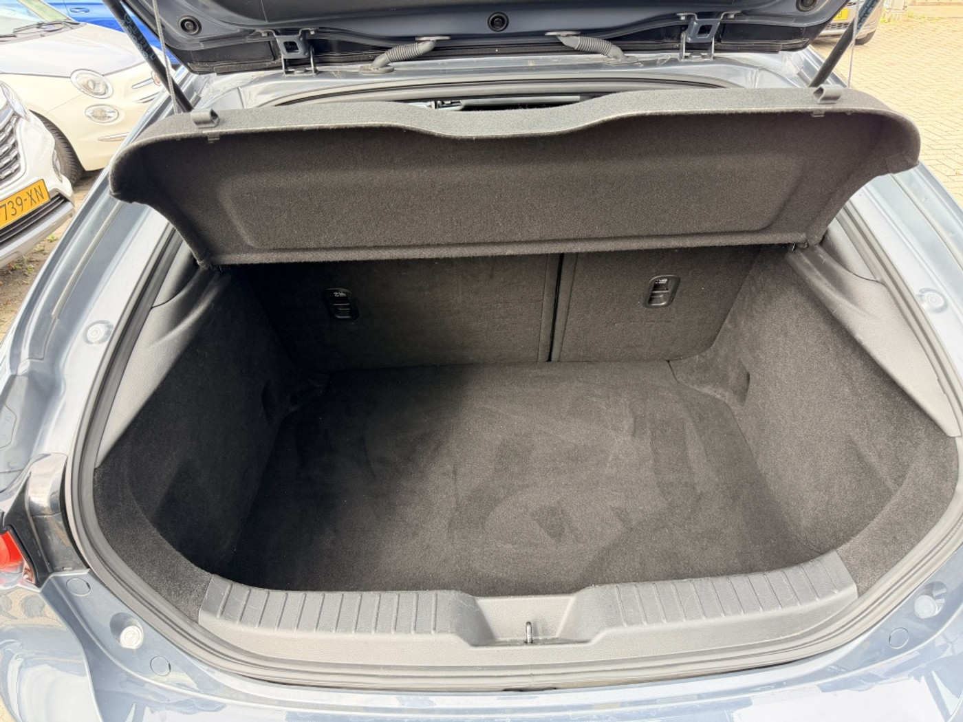 Foto van Mazda Mazda3