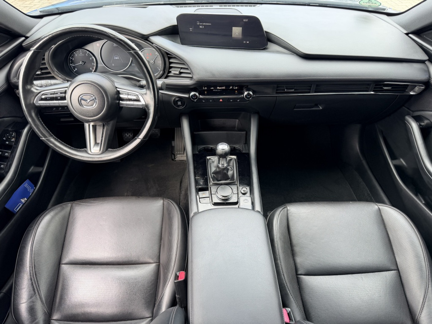 Foto van Mazda Mazda3