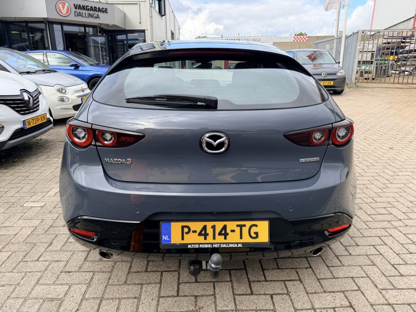 Foto van Mazda Mazda3