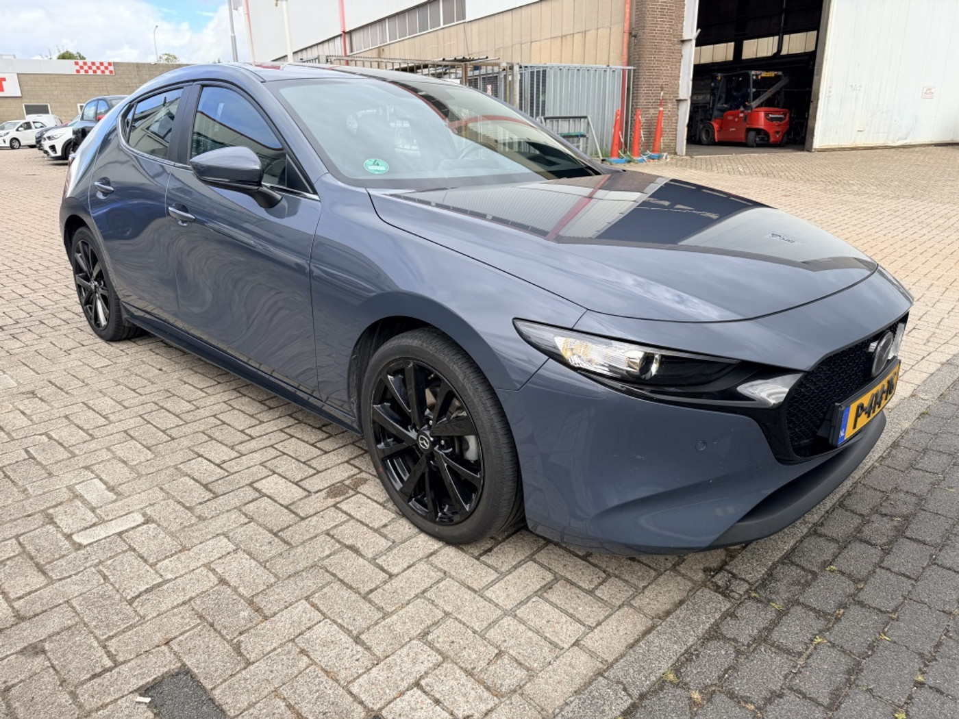 Foto van Mazda Mazda3