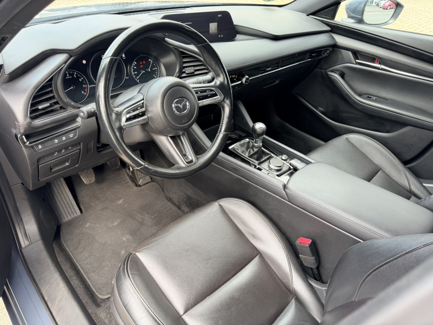 Foto van Mazda Mazda3